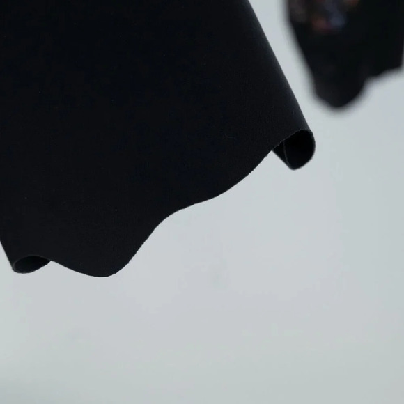 Lululemon Wunder Under Crop II (Special Edition) *Scallop 24" Flowerescent Multi - Picture 6 of 9